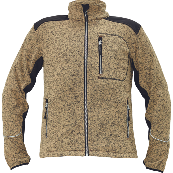 Neulostakki Cerva boyer beige