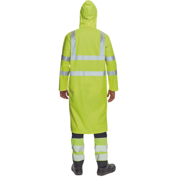 Sadetakki Cerva siret pitkä keltainen