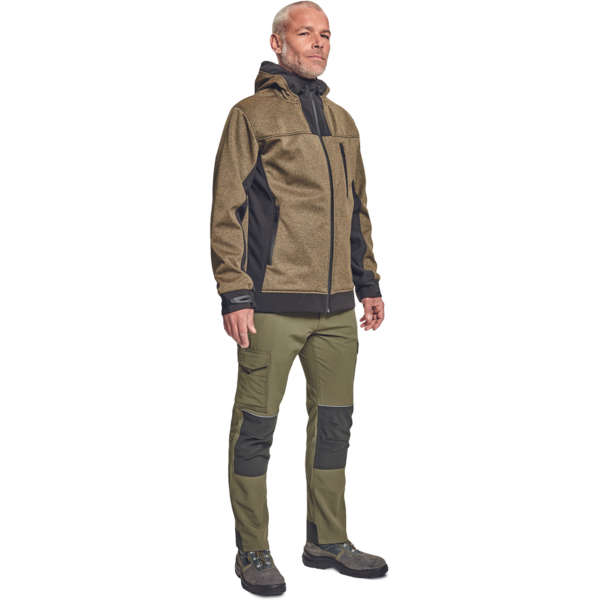 Takki Cerva Huyer beige