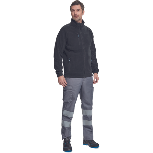 Fleecetakki Cerva Bhadra musta