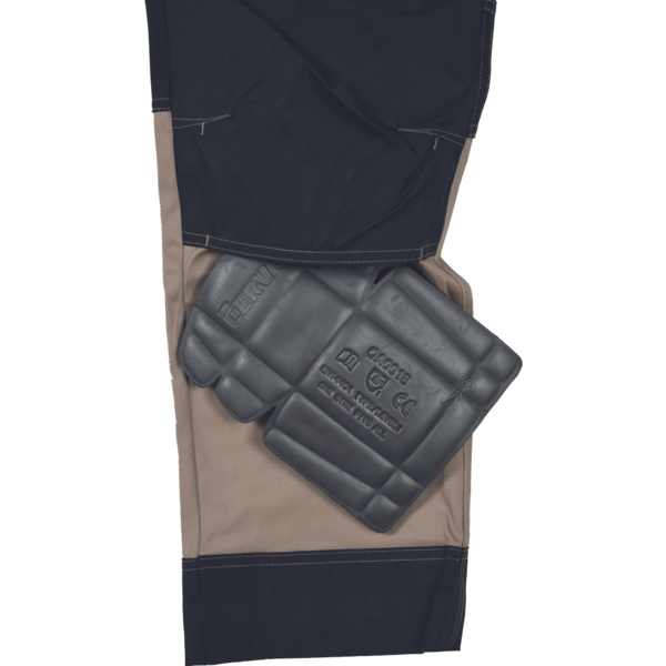 Riippuhousutaskut Cerva keilor beige