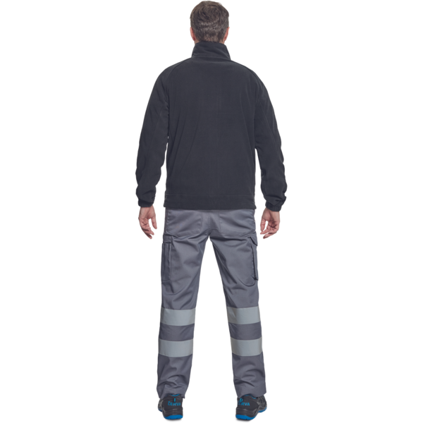 Fleecetakki Cerva Bhadra musta