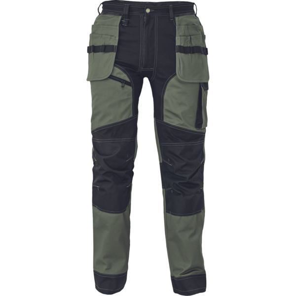 Riippuhousutaskut Cerva keilor oliivi