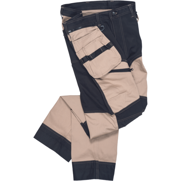 Riippuhousutaskut Cerva keilor beige