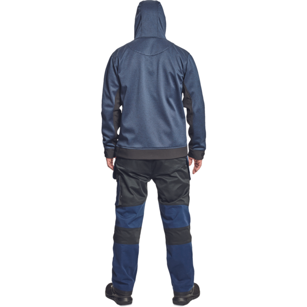 Takki Cerva Huyer tummansininen