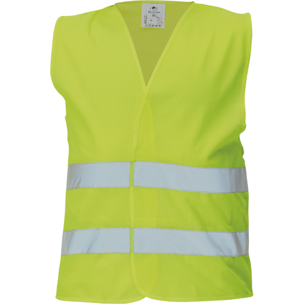 Huomioliivi FF bruno HV keltainen