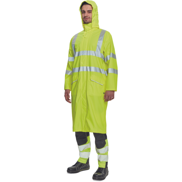 Sadetakki Cerva siret pitkä keltainen