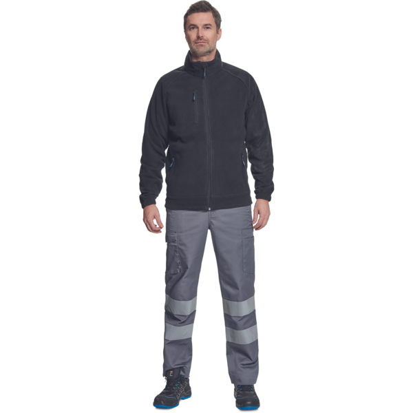 Fleecetakki Cerva Bhadra musta