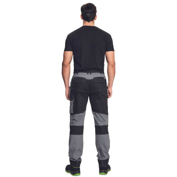 Riippuhousutaskut Cerva keilor harmaa