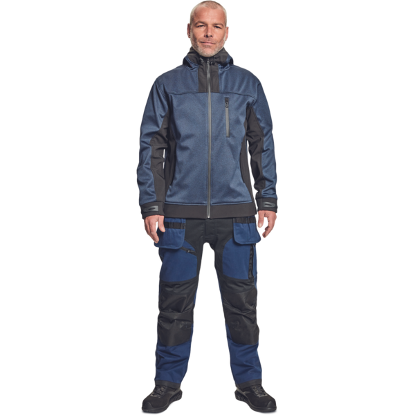 Takki Cerva Huyer tummansininen