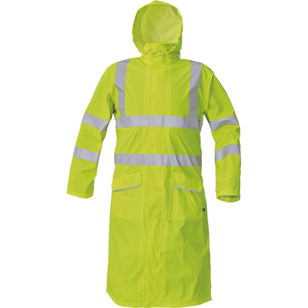 Sadetakki Cerva siret pitkä keltainen