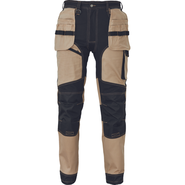 Riippuhousutaskut Cerva keilor beige