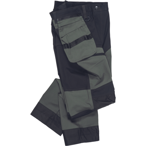 Riippuhousutaskut Cerva keilor oliivi