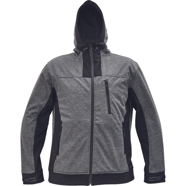 Takki Cerva Huyer harmaa