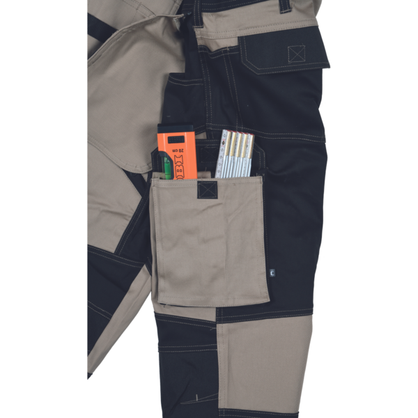 Riippuhousutaskut Cerva keilor beige