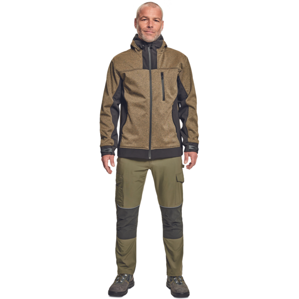 Takki Cerva Huyer beige