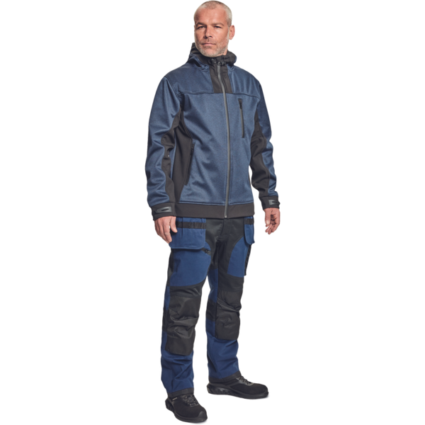 Takki Cerva Huyer tummansininen