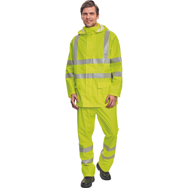 Sadeasusetti Cerva siret keltainen