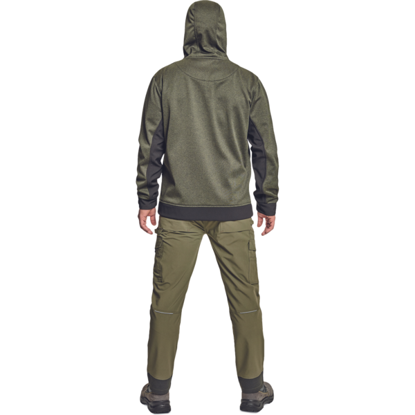 Takki Cerva Huyer oliivi