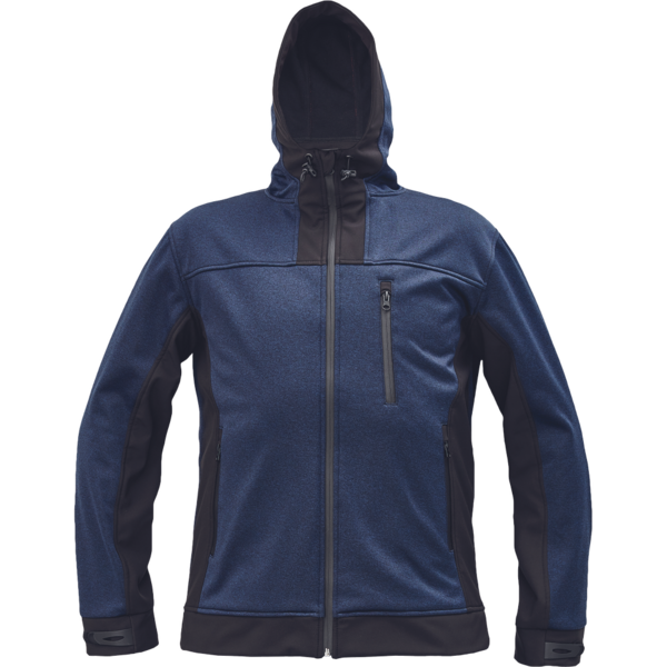 Takki Cerva Huyer tummansininen