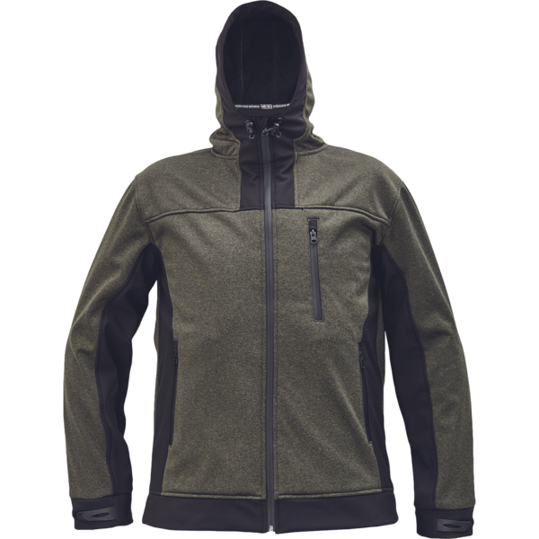 Takki Cerva Huyer oliivi