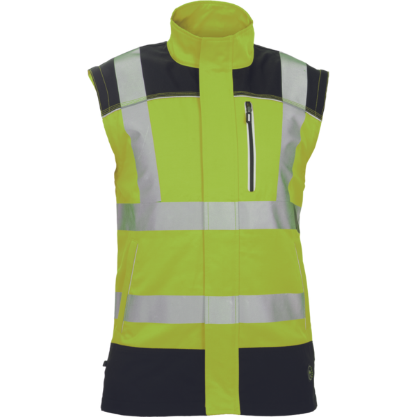 Huomiotakki Cerva knoxfield hvps keltainen