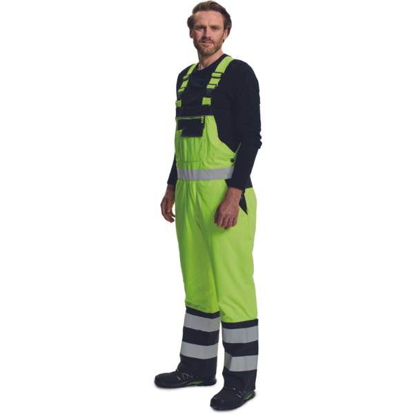 Talviavohaalari Cerva knoxfield hvps keltainen