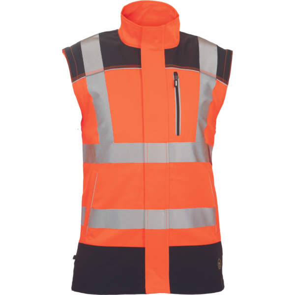 Huomiotakki Cerva knoxfield hvps oranssi