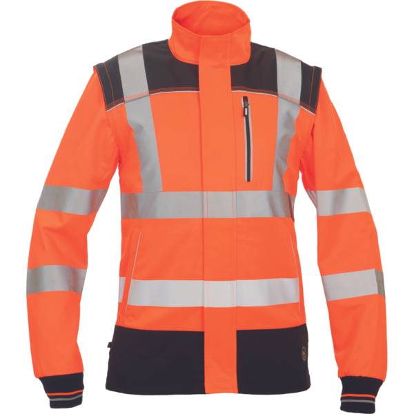 Huomiotakki Cerva knoxfield hvps oranssi