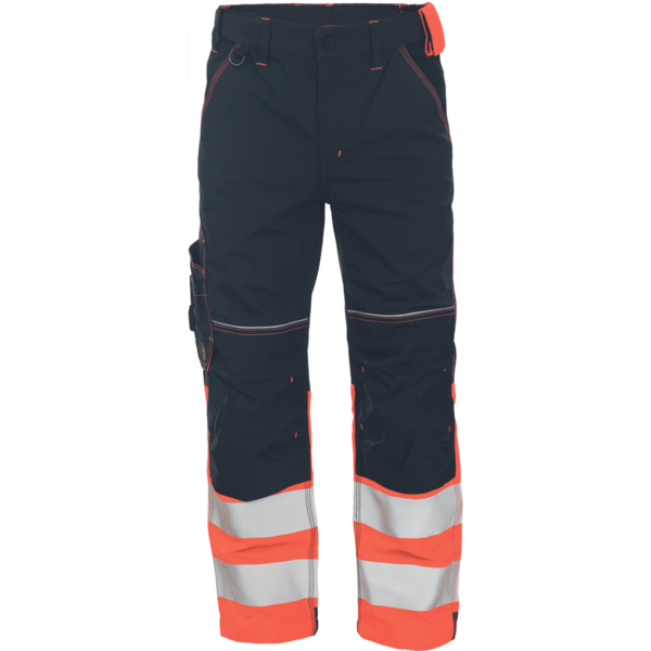 Työhousut Cerva knoxfield hvps dw oranssi