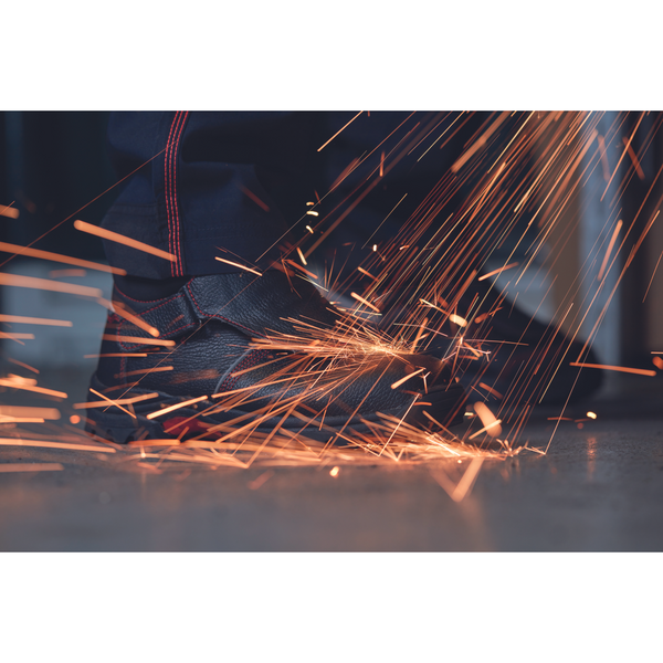 Turvanilkkurit Cerva steeler welder