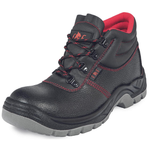 Turvakengät Cerva mainz musta