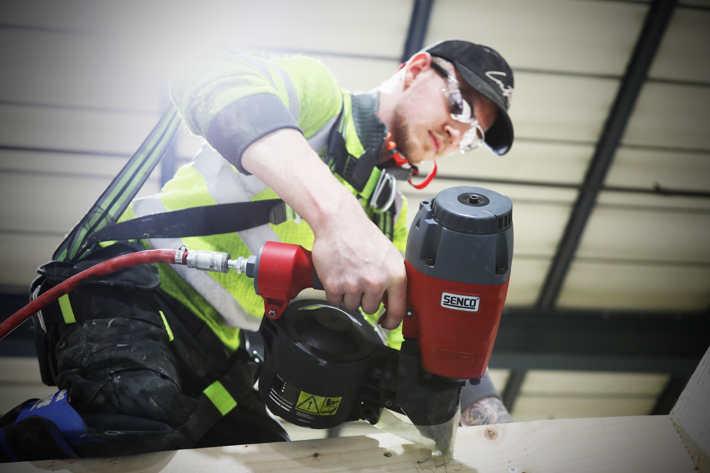 Rullanaulain Senco CP90 45-90mm 16°