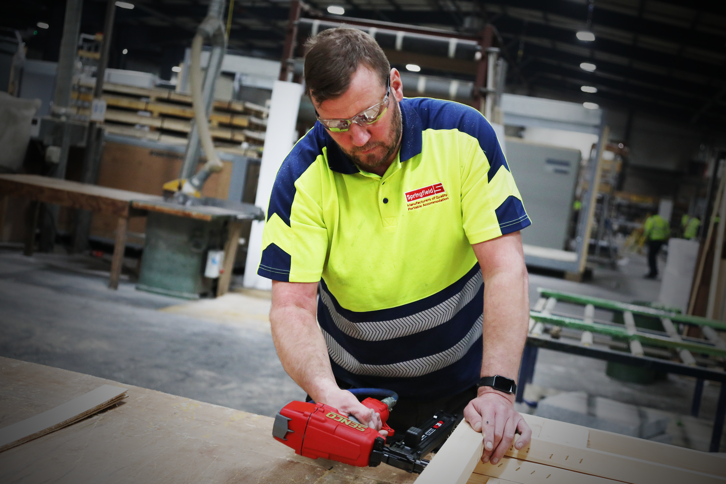 Hakasnaulain Senco NS20XP N-SER 25-50mm