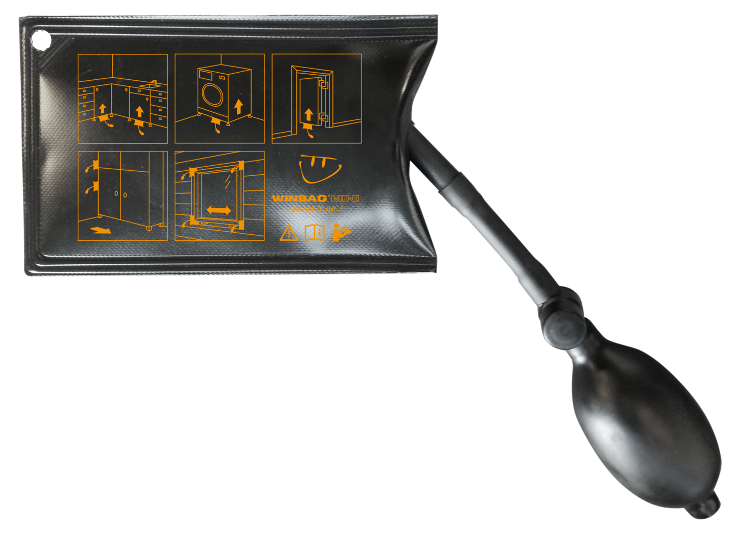 Nostotyyny WINBAG Mini 70kg