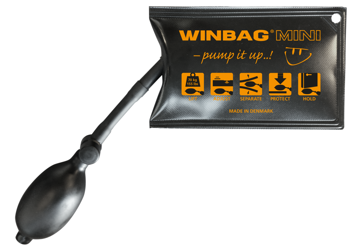 Nostotyyny WINBAG Mini 70kg