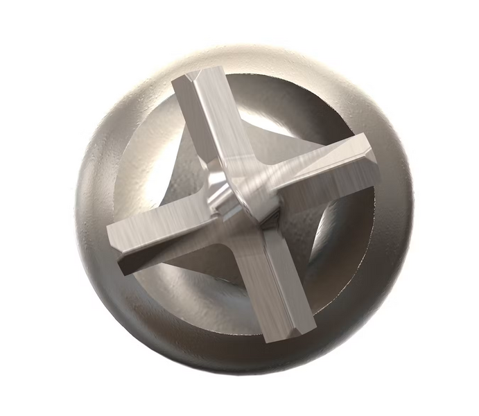 Poranterä Ironside SDS+ 4-leikkuinen 6x210mm