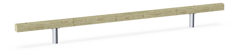 Tasapainopuomi Kompan 300cm puu