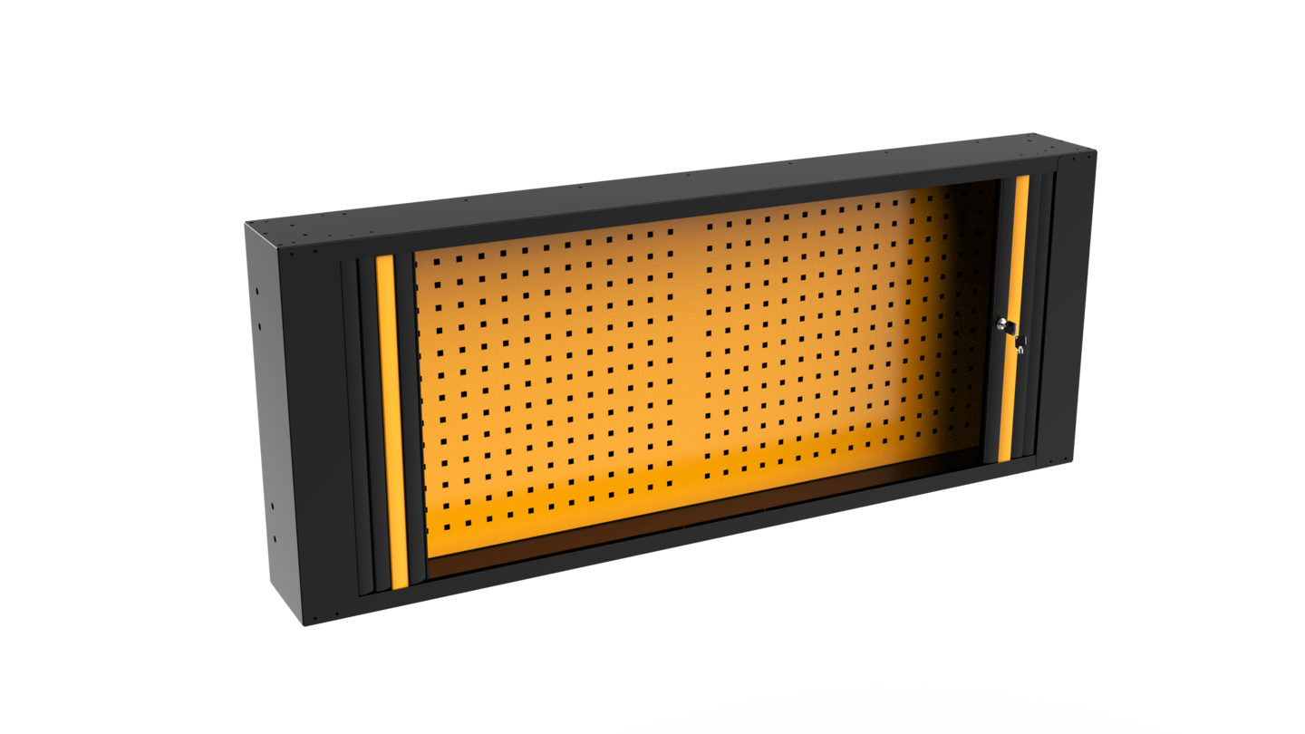 SKÅP IRONSIDE FÖR ARBETSBORD