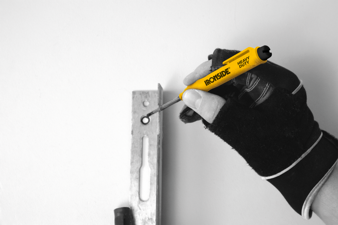 MÄRKPENNA IRONSIDE DUBBEL