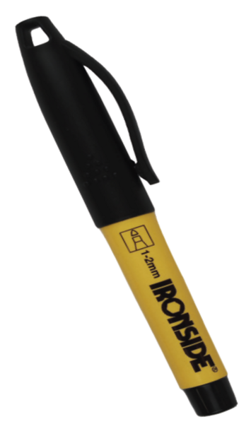 Merkkaustussi Ironside mini