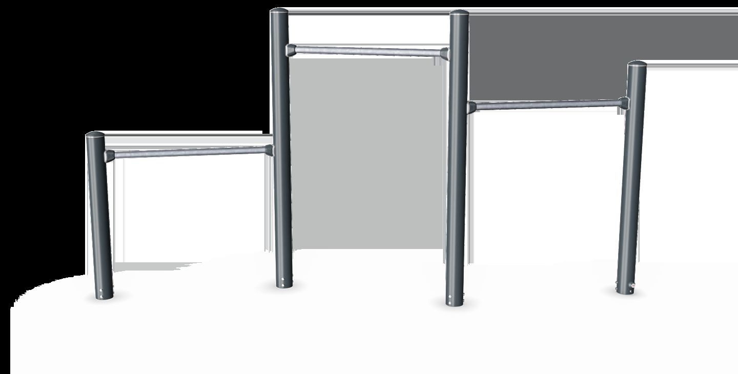 Triplakeikkatanko Kompan