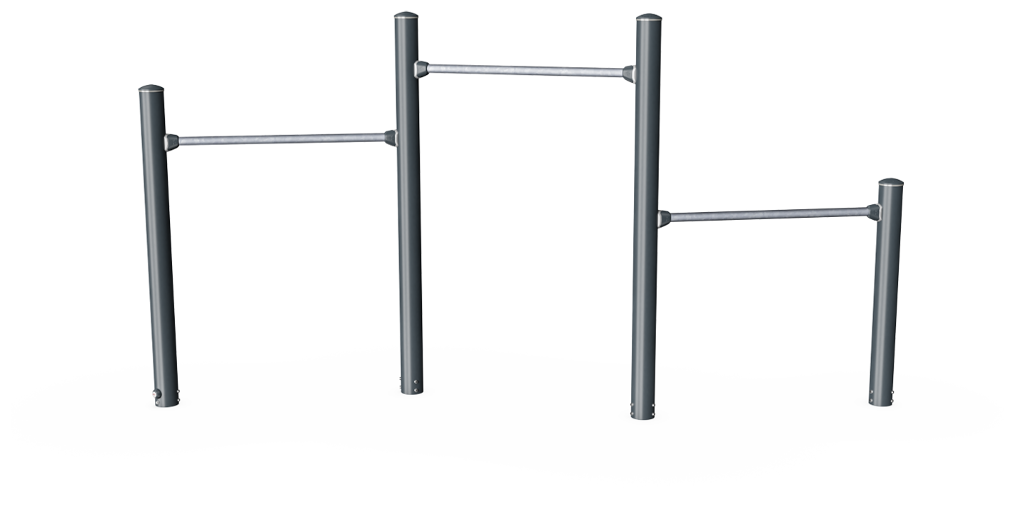 Triplakeikkatanko Kompan