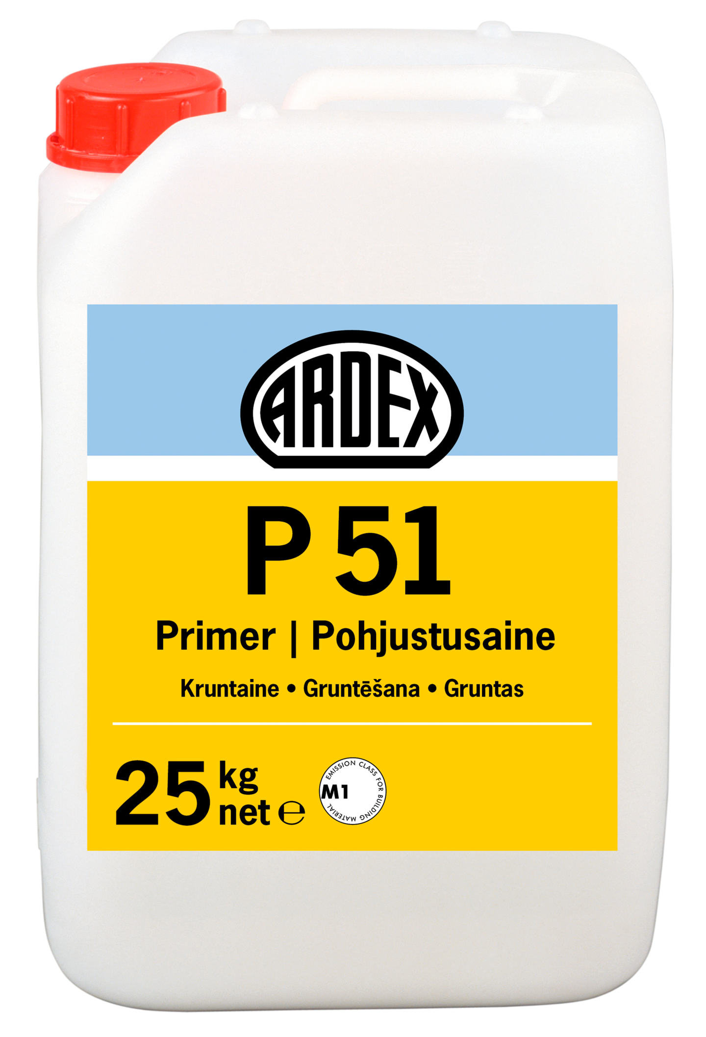 Pohjustusaine ARDEX P 51 25kg