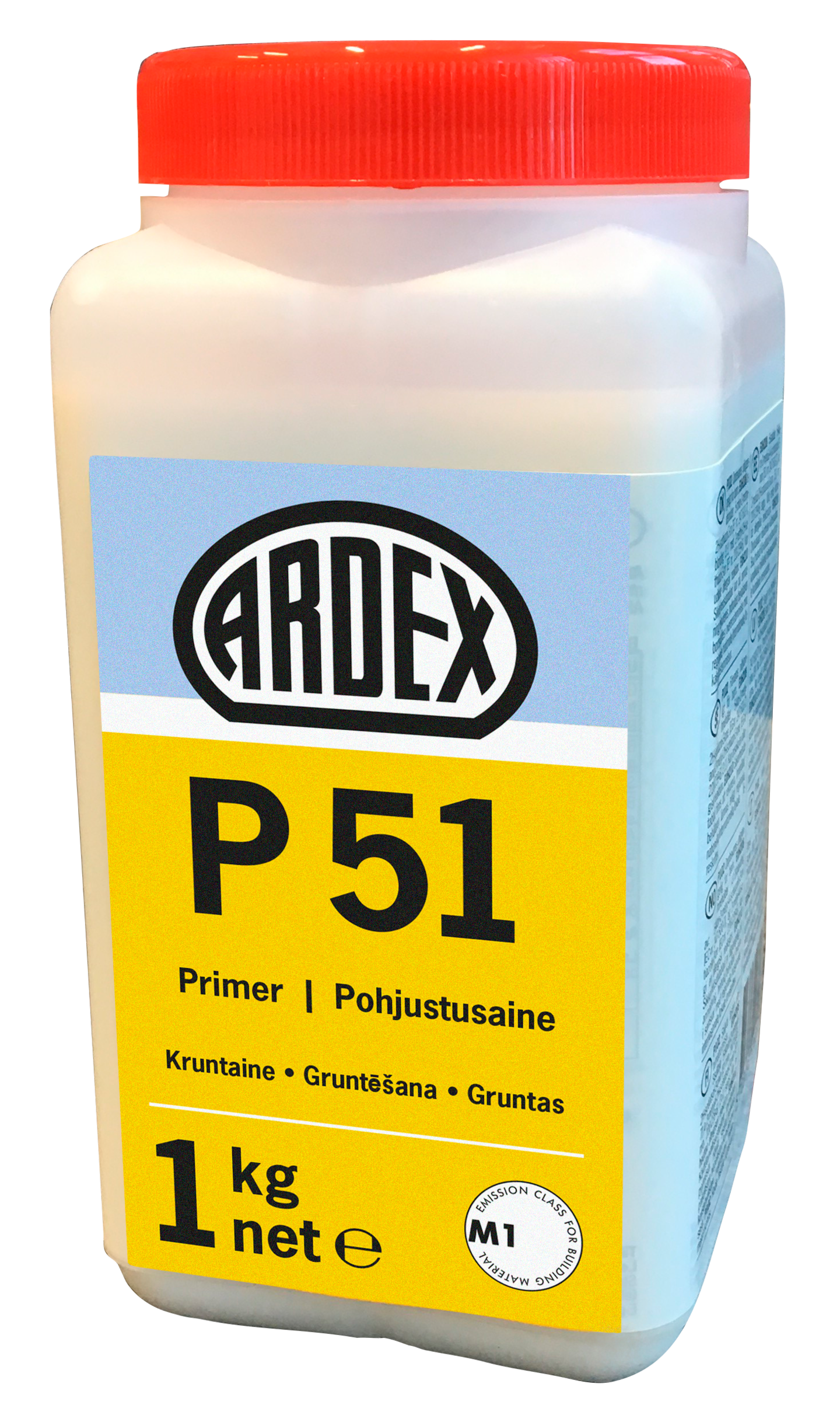 Pohjustusaine ARDEX P 51 1kg