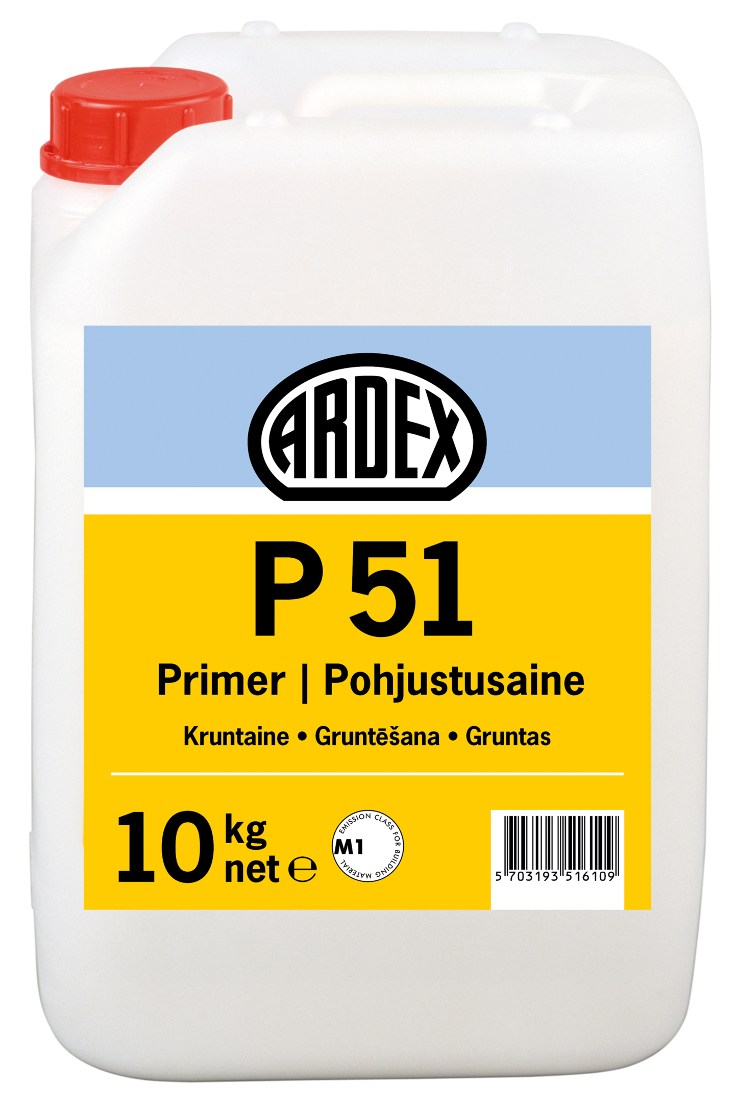Pohjustusaine ARDEX P 51 10kg