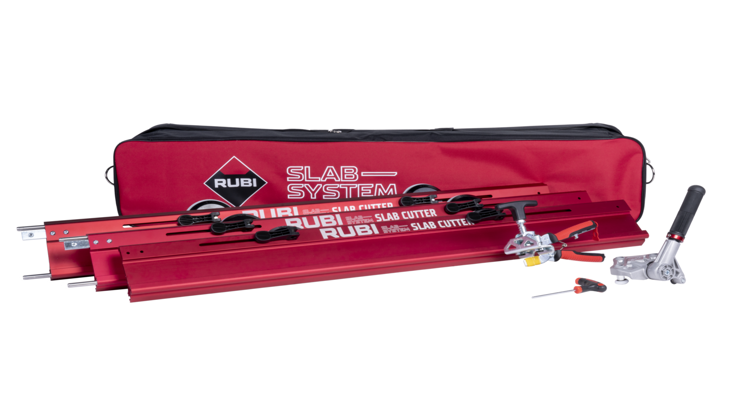 Suurlaattojen katkaisujärjestelmä Rubi G3