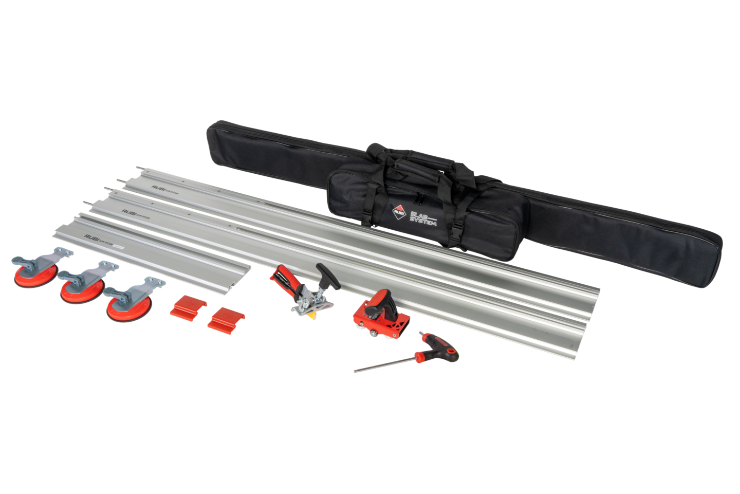 Laattojen leikkaussetti Rubi G2