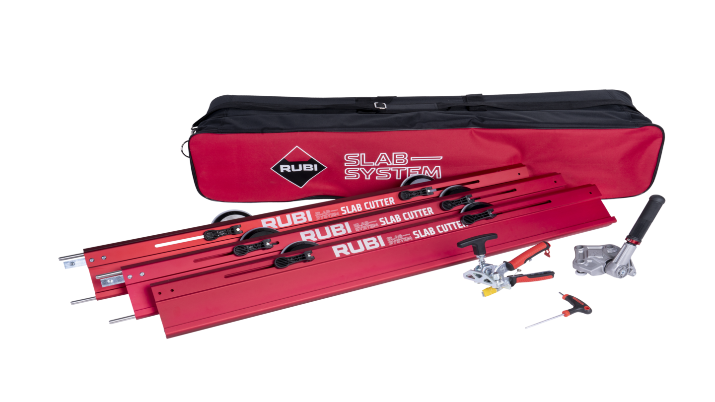 Suurlaattojen katkaisujärjestelmä Rubi G3