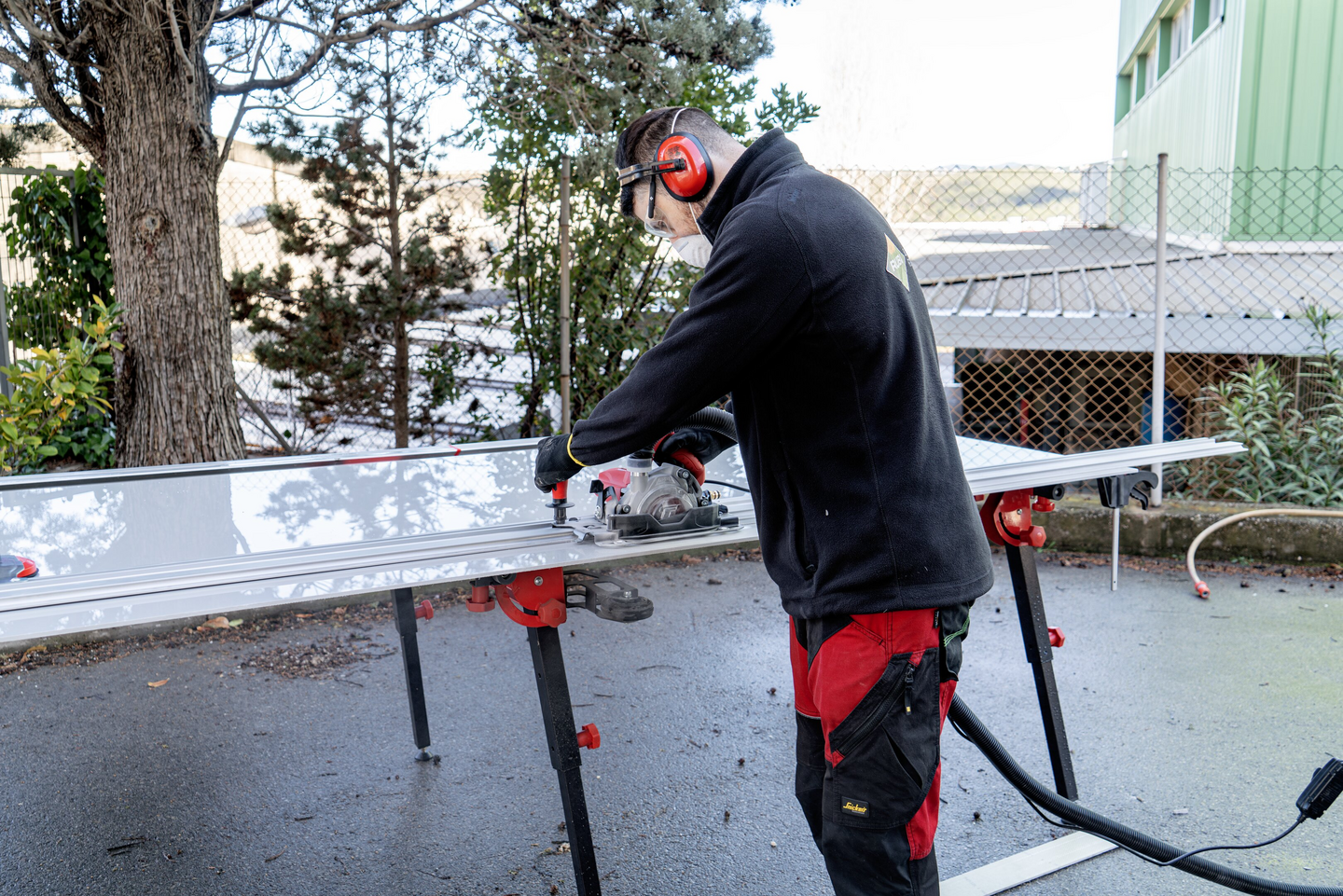 Ohjurisetti Rubi TC-125 G2 leikkurille